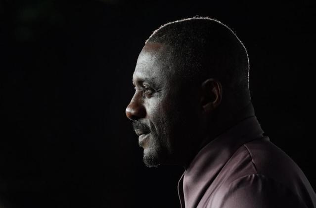 Idris Elba explains “hard to shoot” Hijack fight scenes