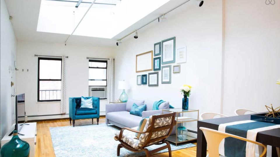 Best Airbnbs in New York City, Manhattan