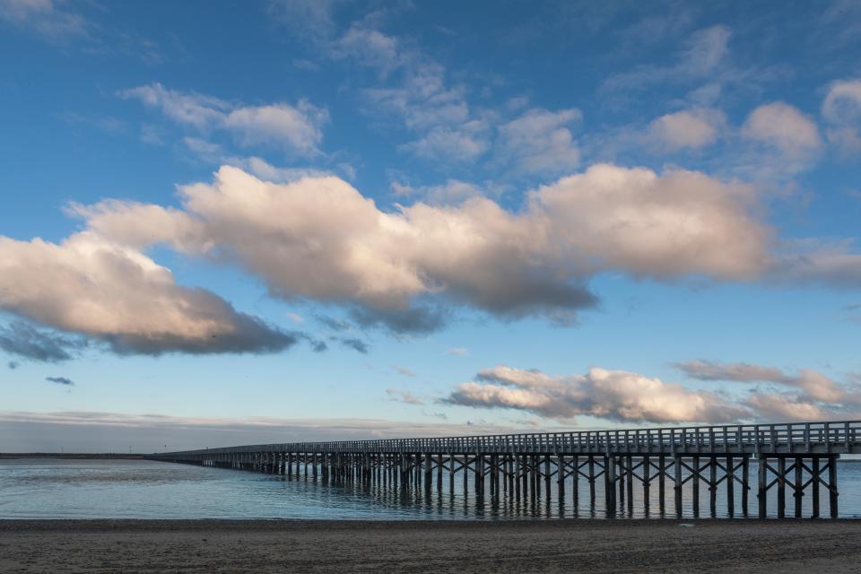 Duxbury Beach, Massachusetts