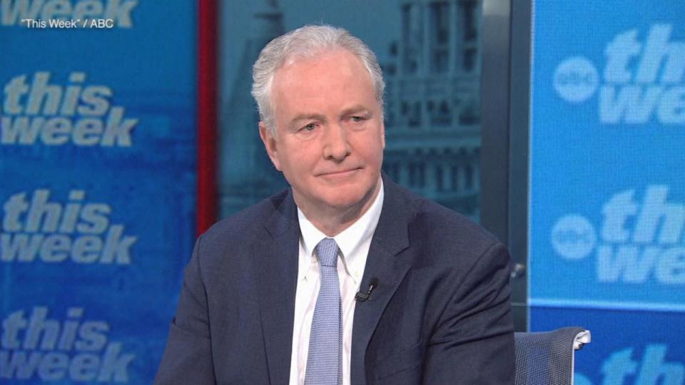 PHOTO: Chris Van Hollen seen here on 'This week.' (ABC News)