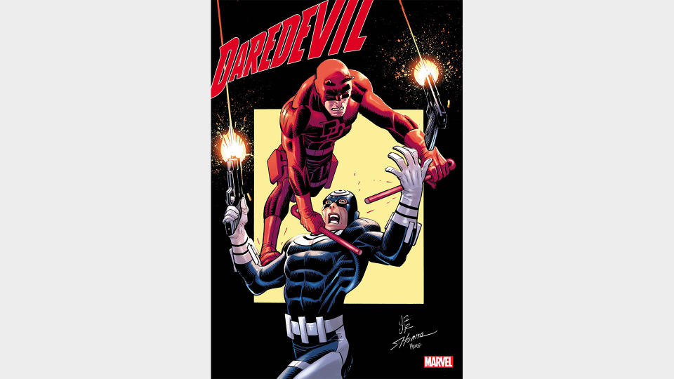 DAREDEVIL #4