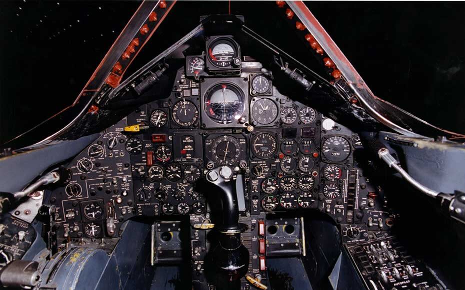 Surprising Facts About the SR-71 Blackbird