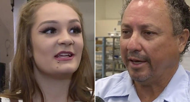 Mailman Saves Teen Crystal Allen From Sex Traffickers In Sacramento 