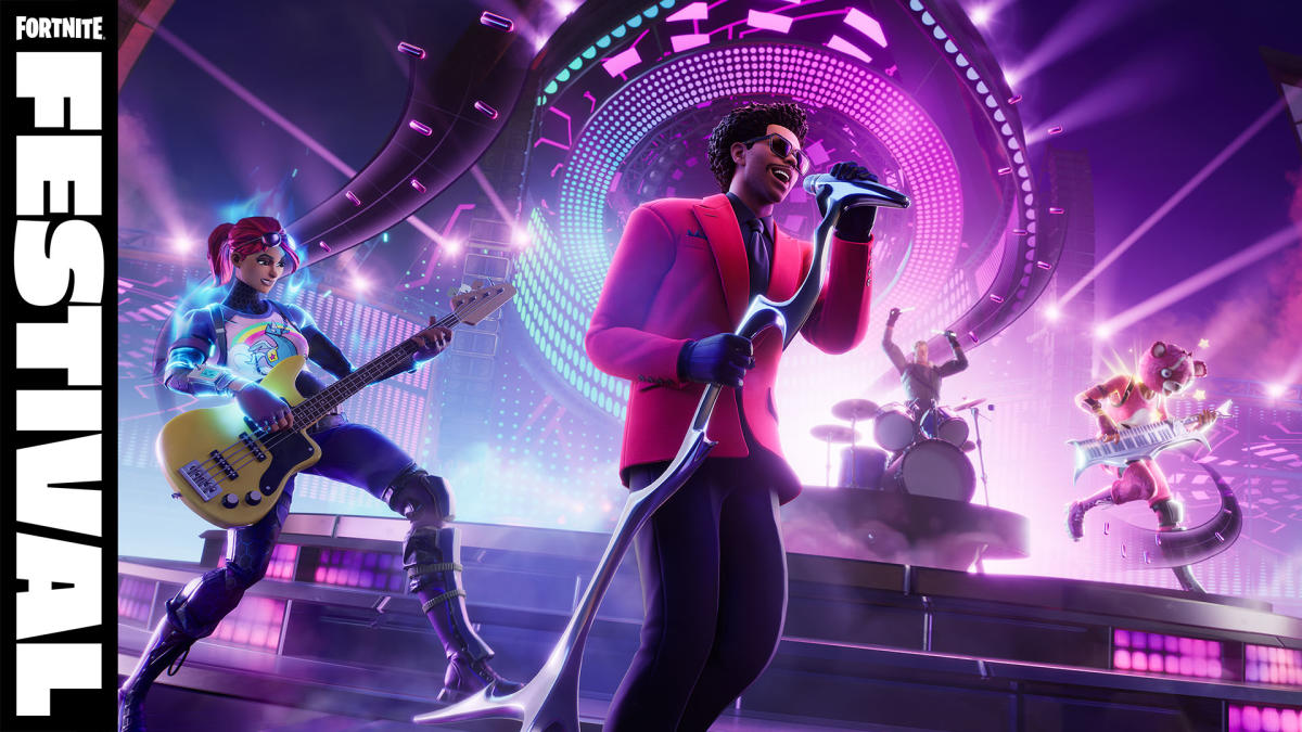 Fortnite OG release draws Fortnite's biggest audience ever over the weekend