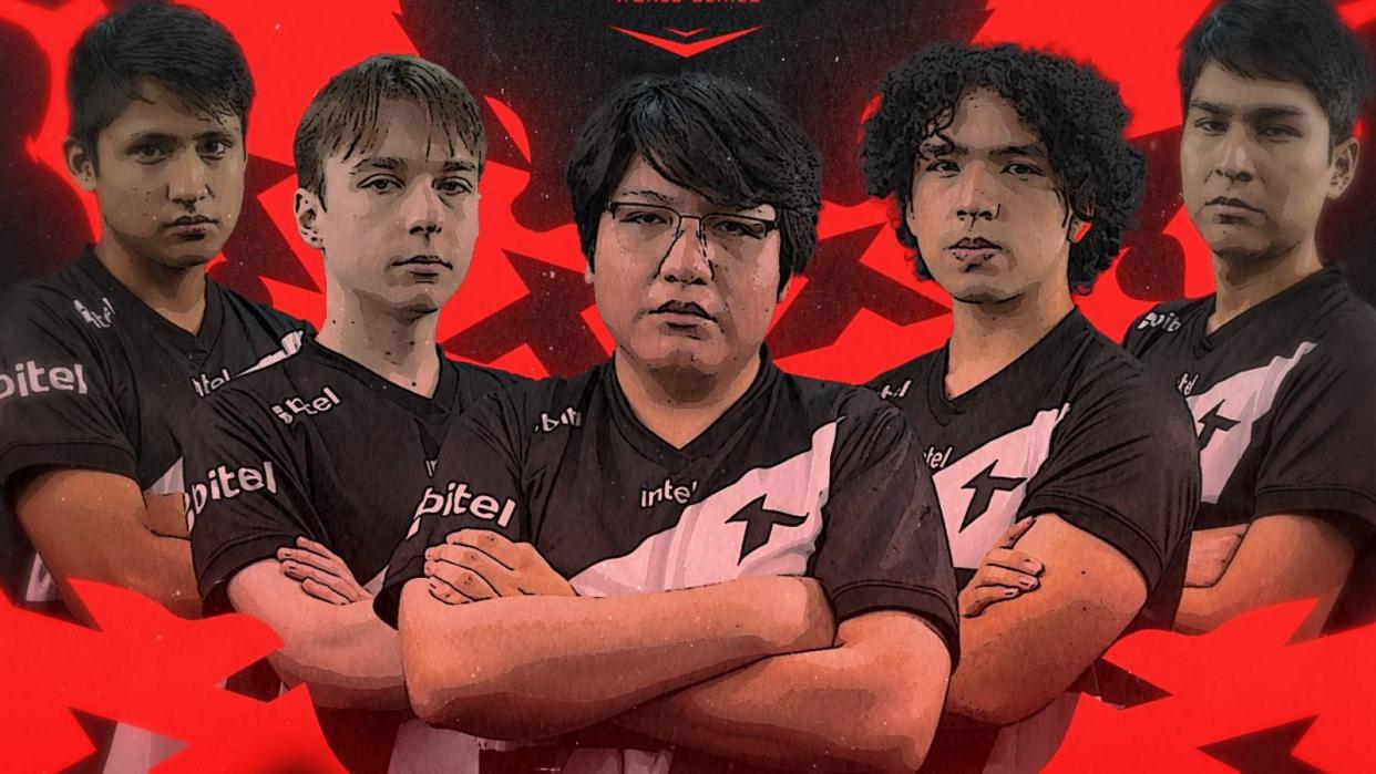 Peru's Thunder Awaken are the fifth team to qualify for The International 2023 through the regional qualifiers after they bagged the second slot in the South American qualifier at the expense of AcatSuki. (Photo: Thunder Awaken)
