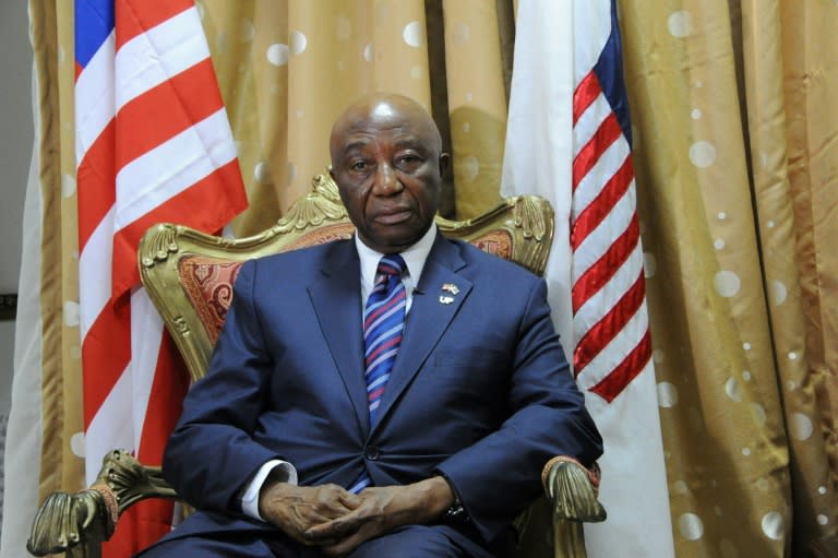 Liberia Vice President Joseph Nyumah Boakai is running for president and believes voters will make allowances for Liberia's ongoing problems given the state of the nation the government inherited from the ashes of the civil war