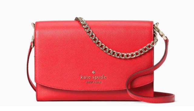 Kate Spade NY Carson Convertible Crossbody Bag - UK