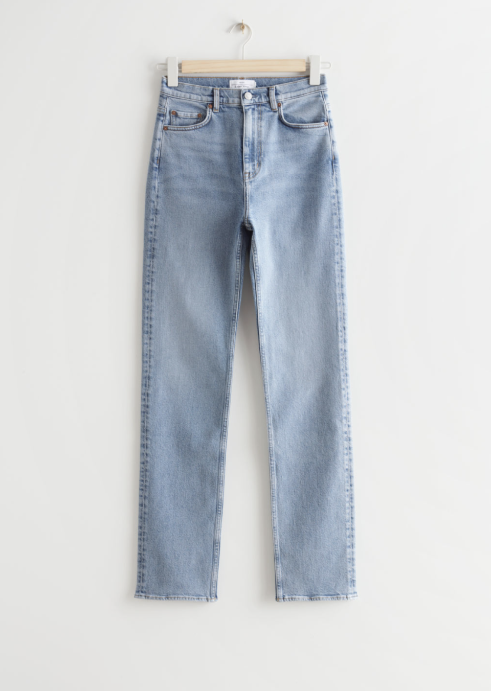 3) Favourite Cut Jeans