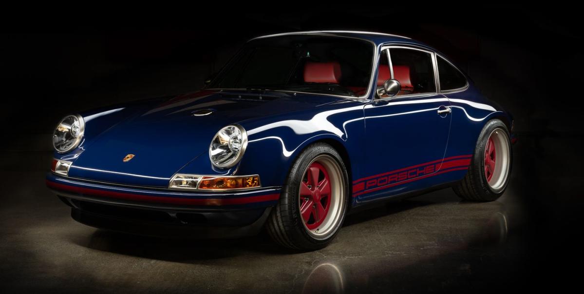 Porsche 911 Reimagined by Singer: Posher Than Ever - WSJ