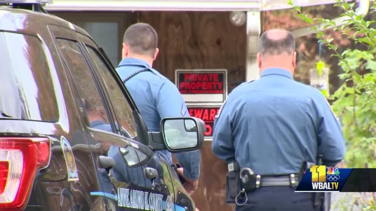 Anne Arundel Police Investigate Glen Burnie Home Invasion 