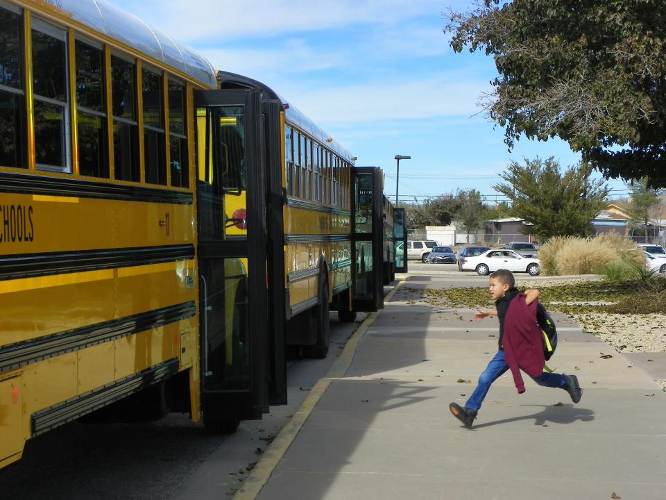 Alamogordo Public School parents who have the 'Ride 360 App' will have to download a new app by May 1. 'My Ride K-12' is a revamped version of Ride 360 for parents to keep track of bus routes and updates on bus schedules virtually.