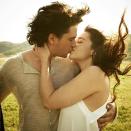 <p>During a photo shoot with Rolling Stone in 2012, Kit and Emilia shared a moment that didn't make it to print at the time, but later came out when photographer Peggy Sirota shared it on Instagram.</p><p>She wrote, "This moment was unforgettable. It was a small crew on that day, just a few of us out in the field. The chemistry between these four was huge, as you can see... I asked them to kiss, I suppose love was in the air, & I was just lucky enough to be there. "</p>