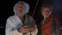 <p> Greetings, time travellers! As you are now reading this very list, you’re undoubtedly a fan of the adventures of the <em>Back to the Future</em> Trilogy, which represent some of the <u>best sci-fi movies</u> ever created! Well buckle up, as we’re about to hit 88 miles per hour, celebrating the many memorable quotes and moments that stand the test of time. </p>