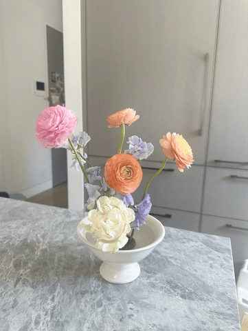 <p>Photo and Florals by Lori-Lee Lindenburg of <a href="https://lorileefloral.squarespace.com/" data-component="link" data-source="inlineLink" data-type="externalLink" data-ordinal="1" rel="nofollow">Lori-Lee Floral</a></p>