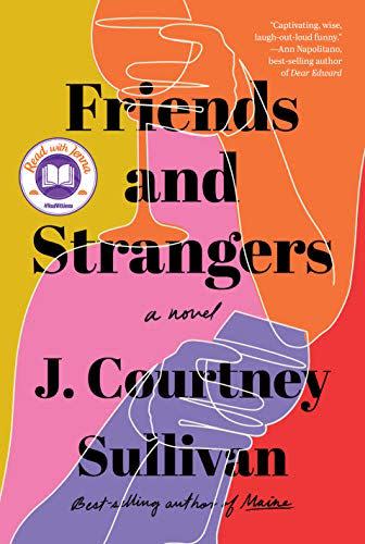 17) Friends and Strangers: A novel