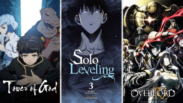 Anime: Solo Leveling Journey