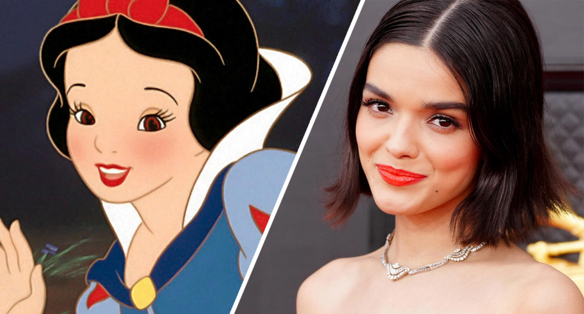 Snow White goes woke