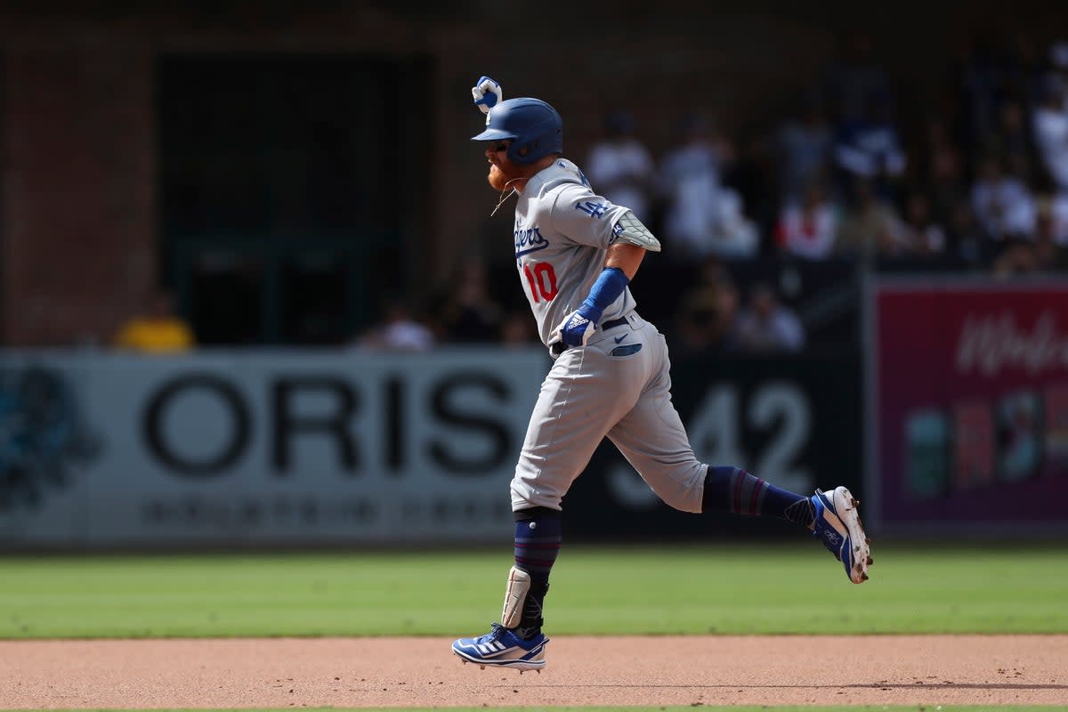 DODGERS-PADRES (AP)