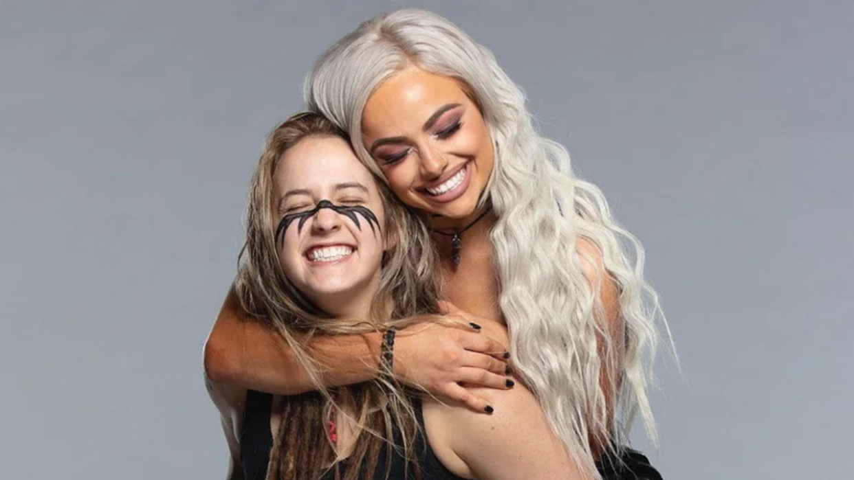 Liv Morgan On Sarah Logan's Return: It's Been Awesome Having Her Back