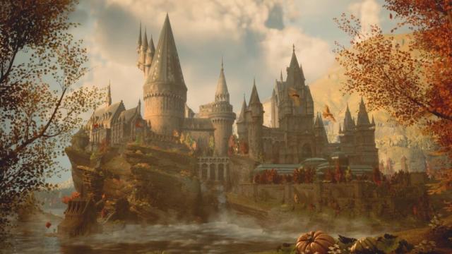 Hogwarts Legacy: L'Héritage de Poudlard - Nintendo Switch - Harry Potter