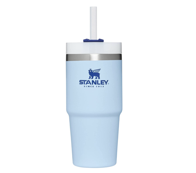 This viral Stanley tumbler is back in stock in new colours