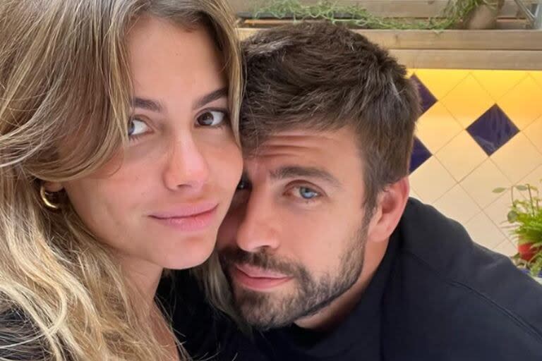 Gerard Piqué y Clara Chía intentaron frenar la ola de fotos que los retrataban: no pudieron y perdieron en tribunales contra el periodista que los retrató 