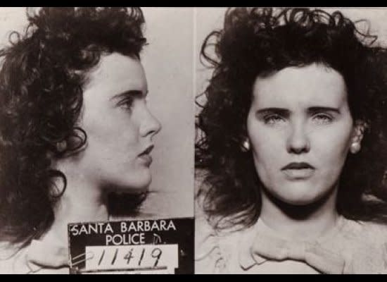 On Jan. 15, 1947, the remains of Elizabeth Short were found in a vacant lot in Los Angeles. What made this discovery the stuff of tabloid sensation, however, was the Glasgow smile left on the aspiring actress' face ― made with 3-inch slashes on each side. This, coupled with Short's dark hair, fair complexion and reputation for sporting a dahlia in her hair, led her to be dubbed "The Black Dahlia" in headlines. What followed was a media circus filled with rumors and speculation about the 22-year-old's checkered past. What haunts theorists to this day, apart from the victim's uniquely nightmarish visage, is that the case remains unsolved after some 200 suspects were interviewed and ultimately released, making it one of Hollywood's most lurid legends.