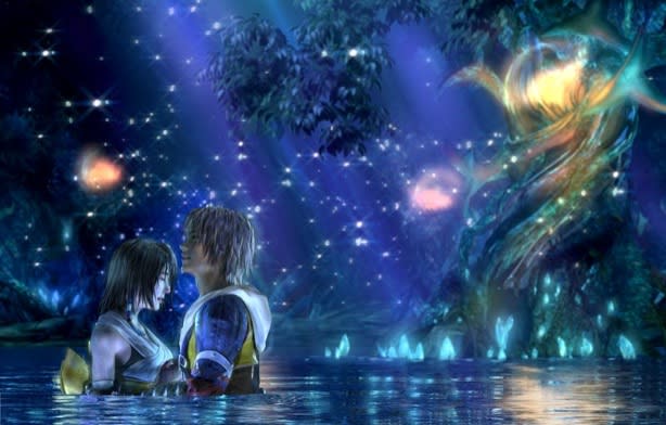 final fantasy x 2 tidus