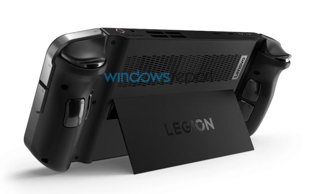 Lenovo Legion Go vs Asus ROG Ally vs Steam Deck — battle of the
