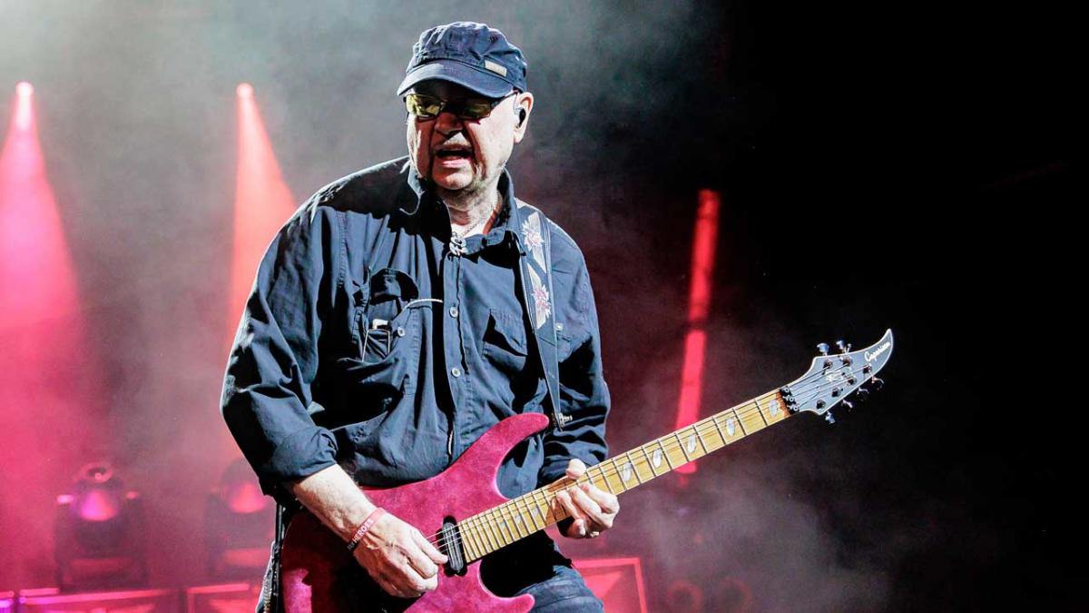 Saxon founding guitarist Paul Quinn retires from touring after 48