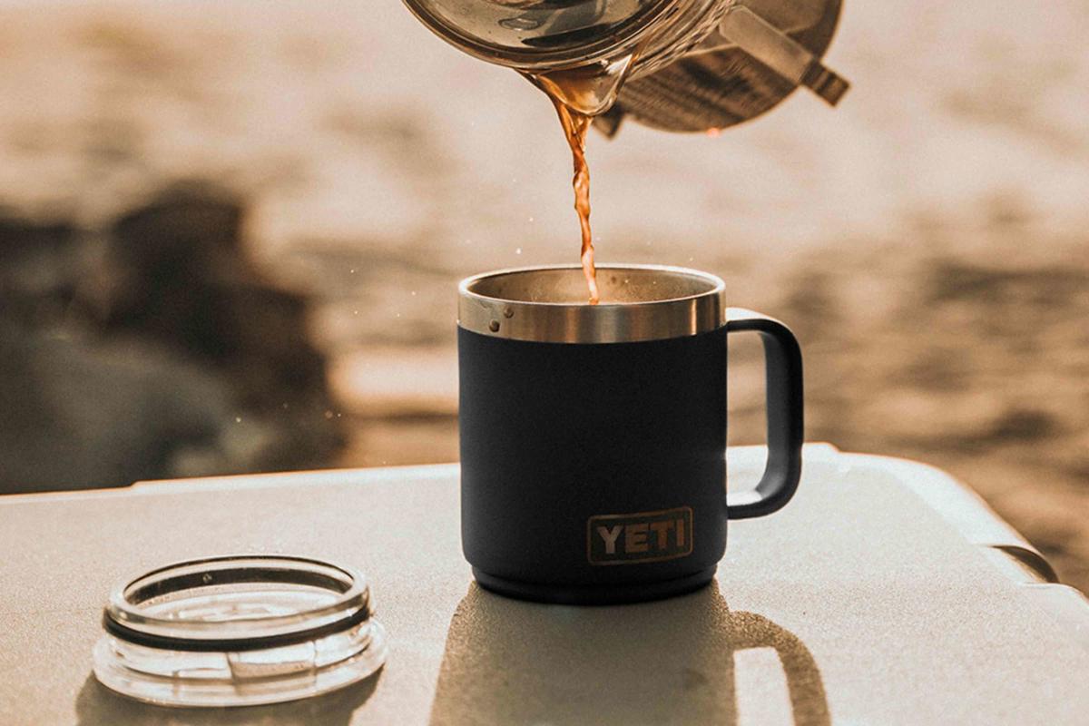 YETI Rambler 14 Oz Mug 2.0 MS Navy