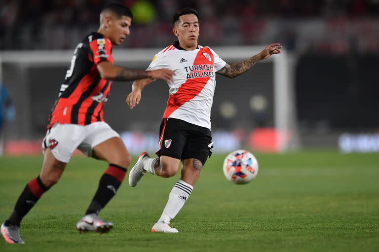 River y Patronato, dos equipos contrariados en sus objetivos de la Liga Profesional, van por un triunfo que los ubique en la semifinal de la Copa Argentina