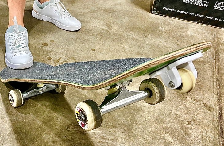 Kubaco’s ingenious offerings help kids learn to skate.