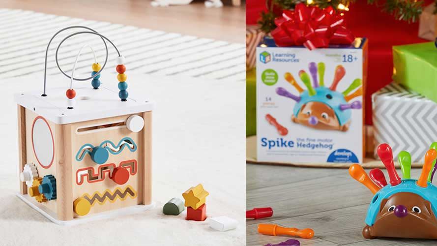best toys and gifts for 2 year olds