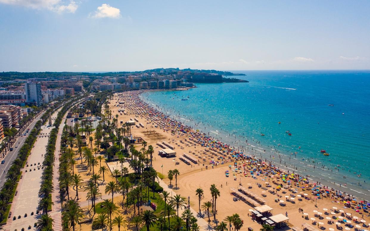 Salou, Costa Dorada - Getty