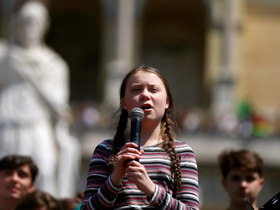 Greta Thunberg has changed the course of history – what has Brendan O’Neill achieved?