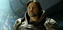 Russell Crowe in Warner Bros. Pictures' "Man of Steel" - 2013