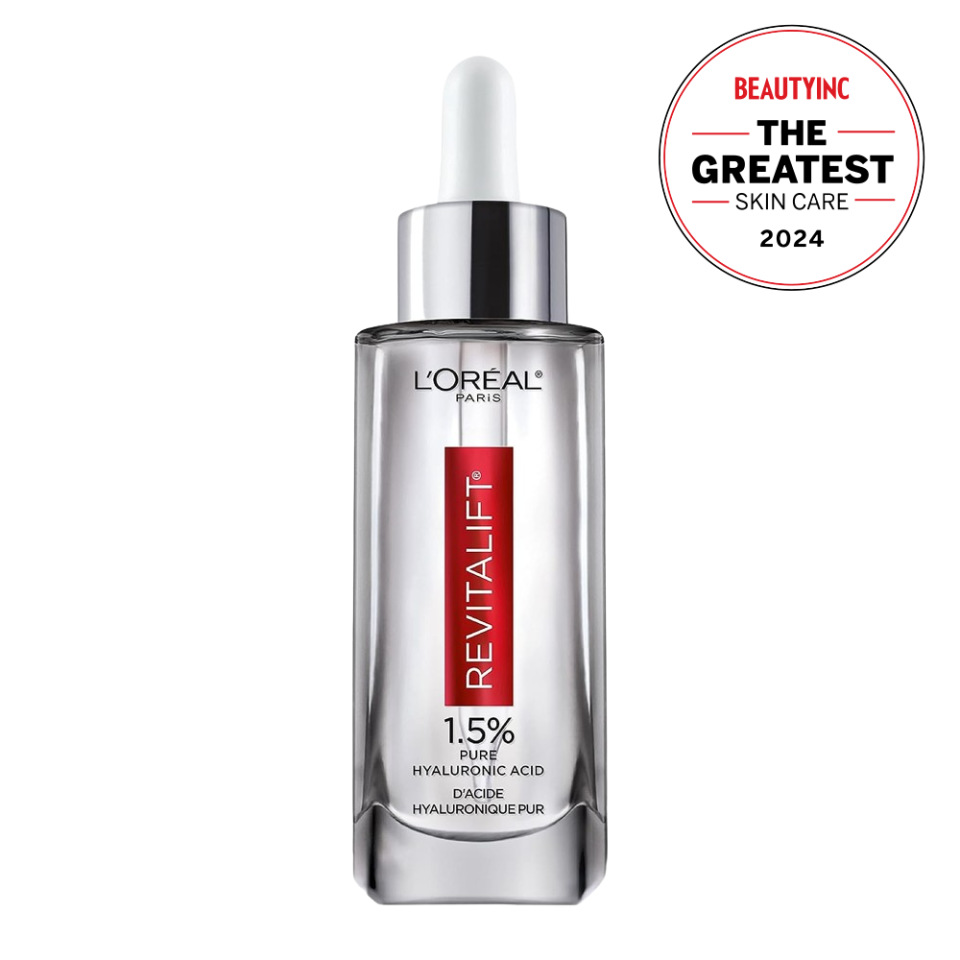 Save 45% off L'Oréal's Bestselling Hyaluronic Acid Serum on Amazon