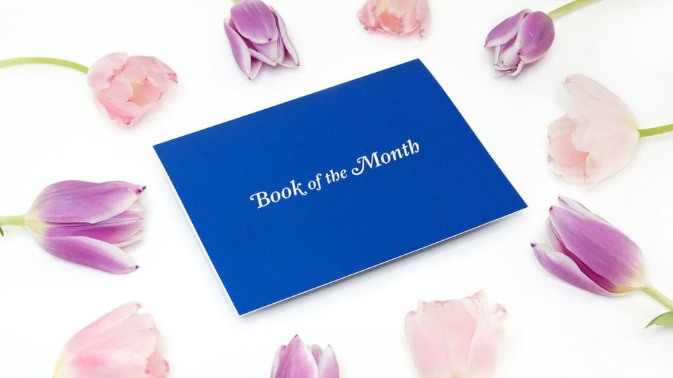 Book of the Month Book Subscription