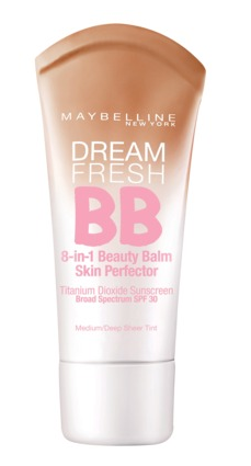 Maybelline Dream Fresh BB Cream, $7.99