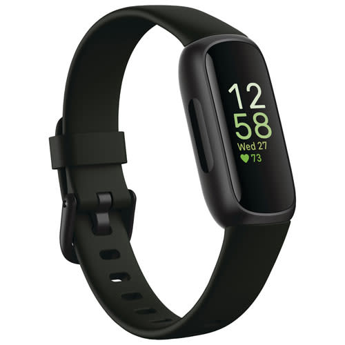 Fitbit Inspire 3 Fitness Tracker. Image via Best Buy Canada.