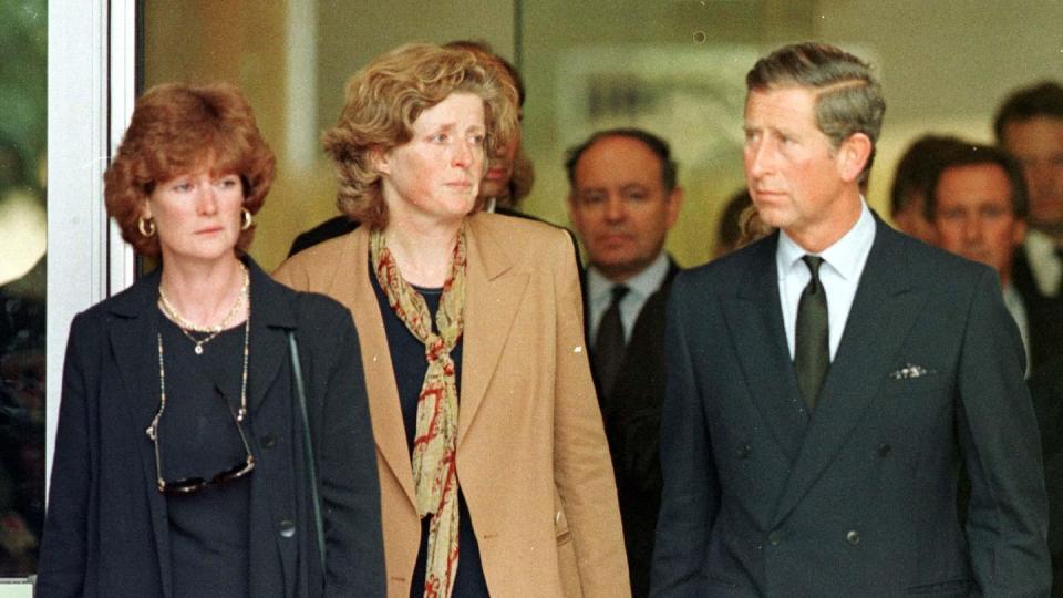 charles diana's sisters