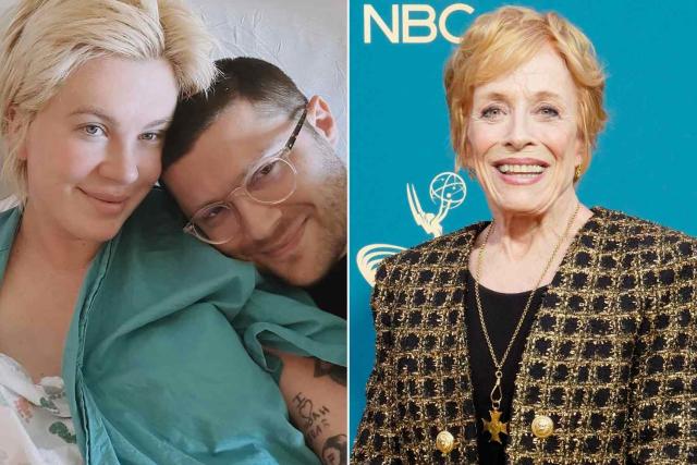 Holland Taylor Comments on Ireland Baldwin's Instagram After She Introduces  Baby Girl with Same Name