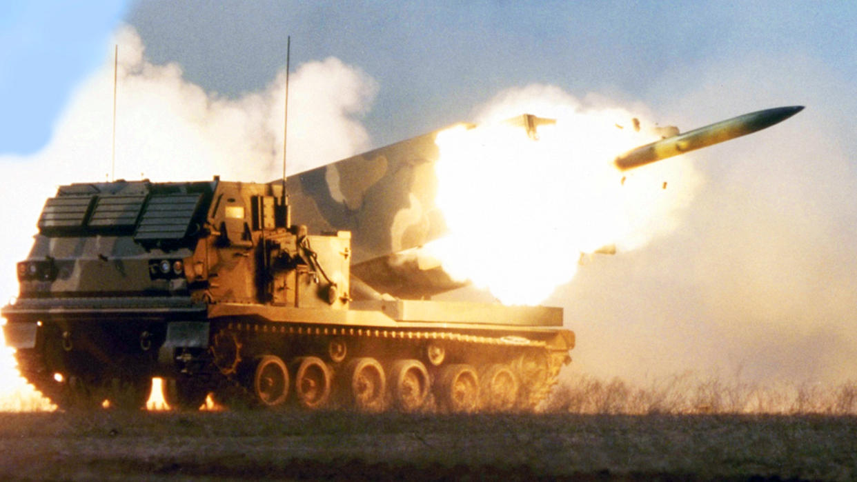 M270 MLRS