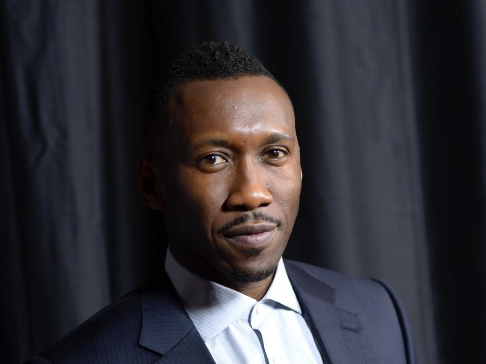 Mahershala Ali will play Blade in a future Marvel film (Getty Images)