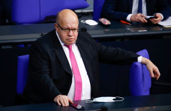 Wirtschaftsminister Peter Altmaier (CDU)