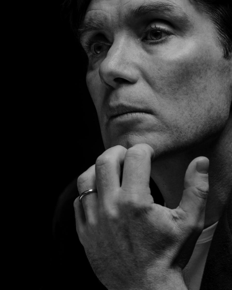 Cillian Murphy