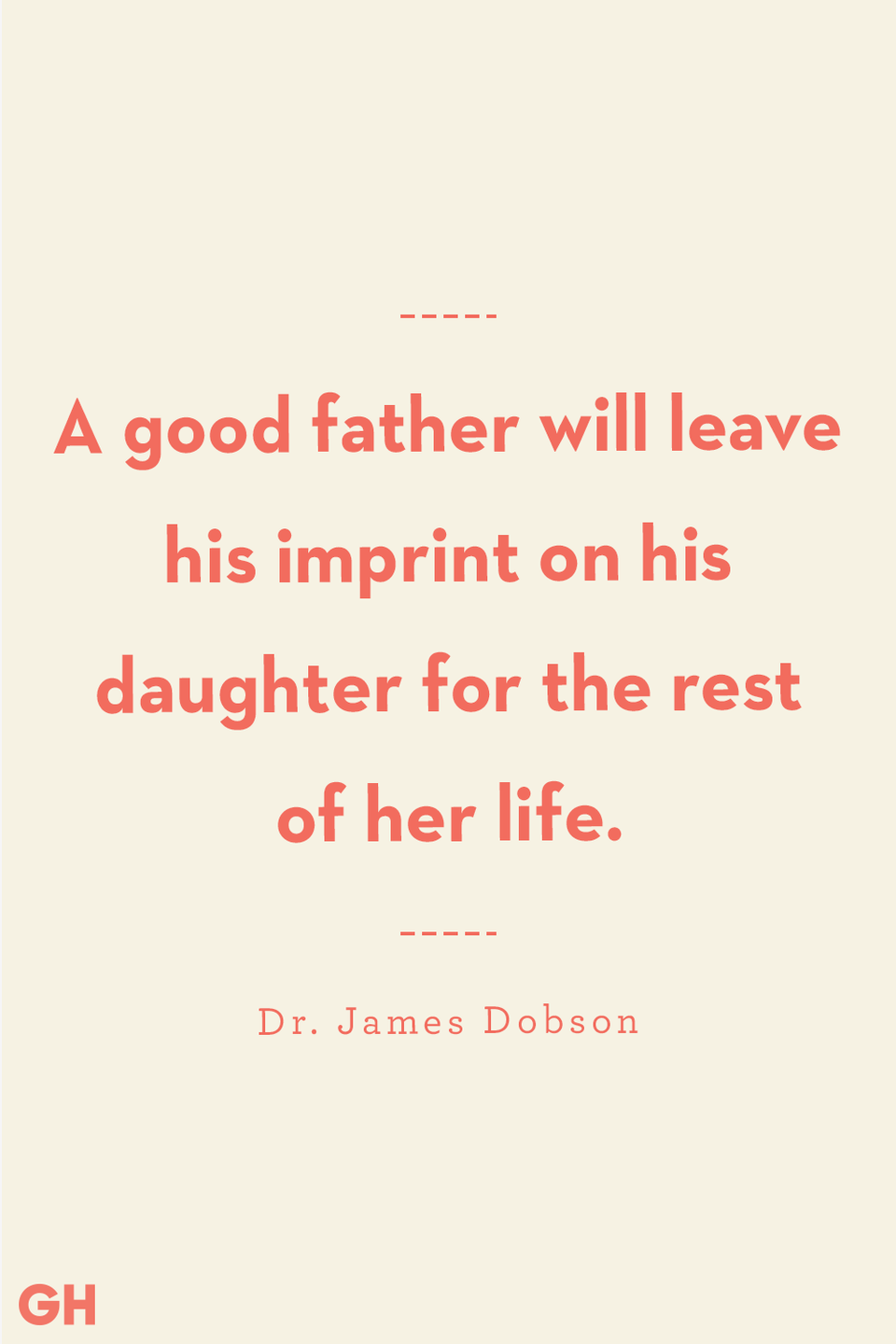 7) Dr. James Dobson