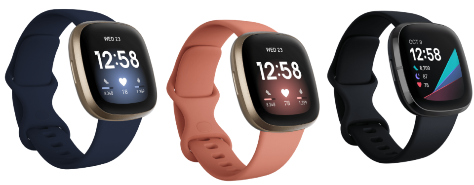 Fitbit Versa 3