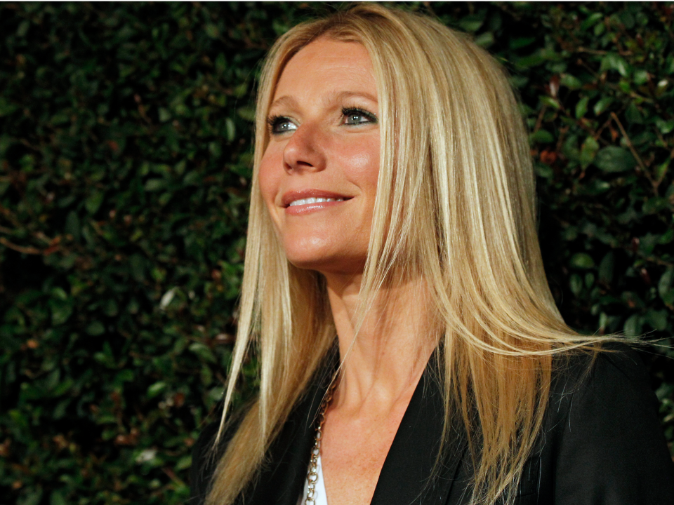 Gwyneth Paltrow